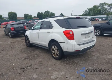2012 Chevrolet Equinox 2Lt z USA, uszkodzony, nr VIN 2GNALPEK9C1172820